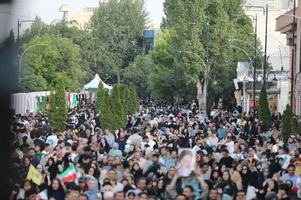 غدیر در اردبیل؛ جلوه‌ای از شکوه ولایت و اتحاد مردمی