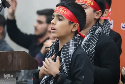 پنجمین یادواره 24 شهید والامقام روستای جوزان ملایر