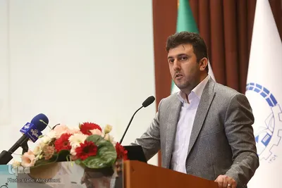 مراسم سالروز بازدید مقام‌ معظم رهبری از پژوهشگاه رویان جهاددانشگاهی