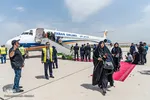 آغاز پروازهای مسافربری کرج ـ نجف و بالعکس‎