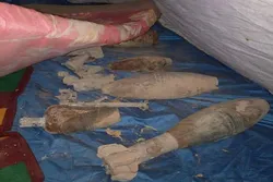 Weapons Found in Karbala, Extremists Arrested in Najaf Ahead of Arbaeen  