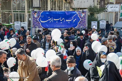یوم‌الله ۲۲ بهمن در شهرستان محلات