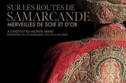 Deux expositions à Paris sur l’Ouzbékistan
