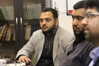 بازدید مدیر شعب استانی ایکنا از شعبه استان مرکزی