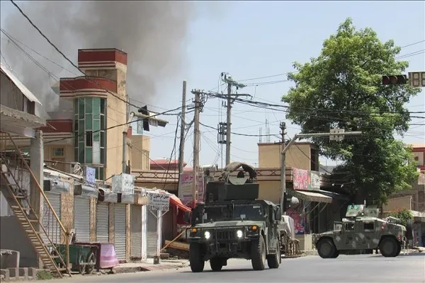 Afganistan'da bombalı saldırı: 11 ölü