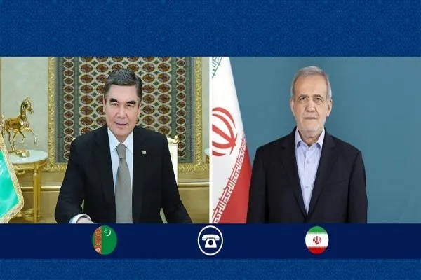 ایران از هر اقدامی در زمینه برقراری و تقویت صلح و آرامش استقبال می‌کند