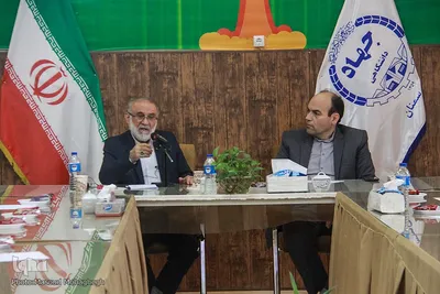 سفر استاد سید محسن میرباقری، مدیر موسسه قرآنی نور المجتبی قم به سمنان‎