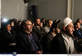 تجدید میثاق خبرنگاران افتخاری خبرگزاری بین المللی قرآن