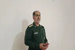 دیدار اعضای جهاد دانشگاهی لرستان با خانواده شهید طولابی