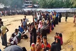 人权组织就贩卖罗兴亚难民发出警告