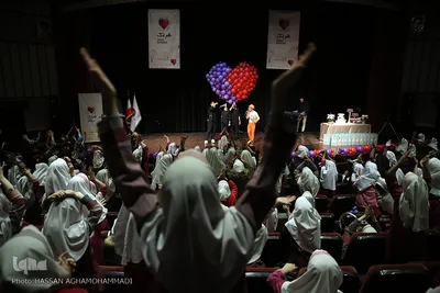 جشن هم نمک در فرهنگسرای ارسباران