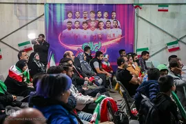 تا پای جان برای ایران اسلامی