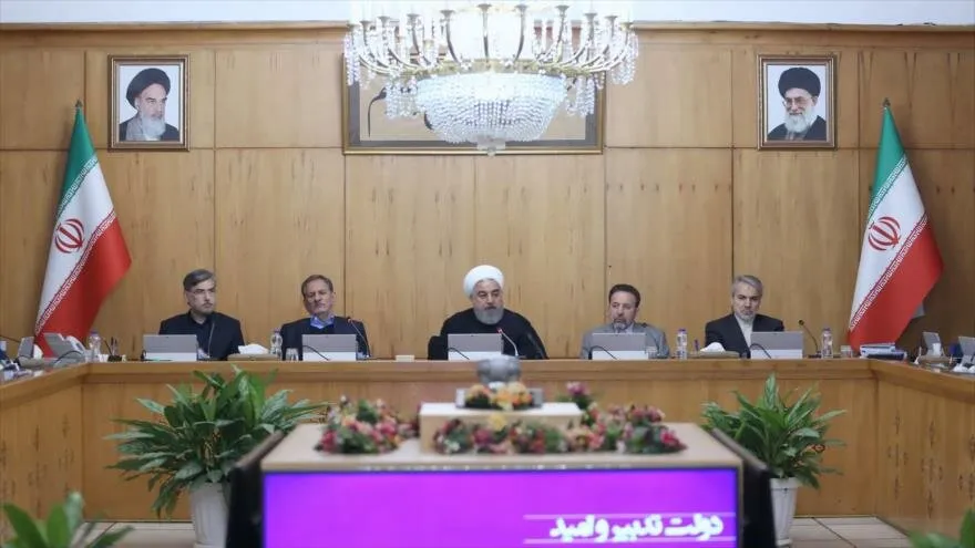 Rohani: No permitiremos que disturbios creen inseguridad en Irán