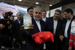 گشایش نمایشگاه بین المللی گردشگری در تبریز