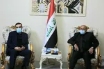 رایزنی استاندار کربلا با مسئولان ایرانی درباره اربعین + عکس