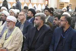 همایش بین المللی اندیشه های قرآنی حضرت آیت الله خامنه ای در حرم شاهچراغ(ع)