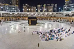 د ړندو زائرانو لپاره د مسجدالحرام د ادارې نوې اقدامات