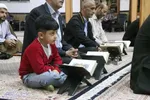 محفل انس با قرآن کریم در آمل