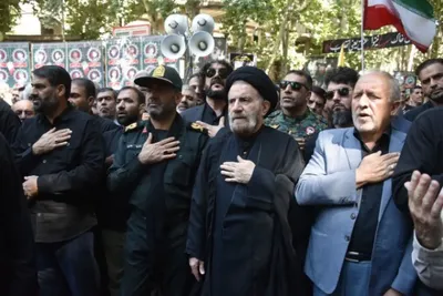  اجتماع بزرگ عاشقان رهبر شهید انقلاب در خرم‌آباد