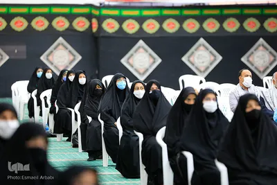 تجلیل از پیشکسوتان دفاع مقدس خراسان‌جنوبی