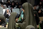 گردهمایی کودکان عاشورایی در کرج