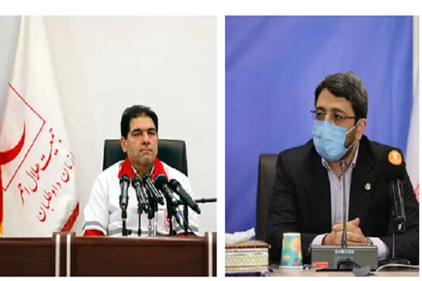 ارتقای تاب‌آوری و توزیع عادلانه کمک‌ها؛ محور همکاری بهزیستی و هلال احمر