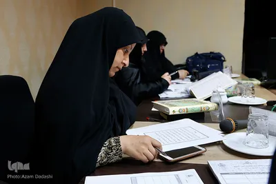 چهل و یکمین دوره مسابقات قرآن کریم استان قزوین
