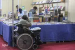 پانزدهمین نمایشگاه کتاب فارس 