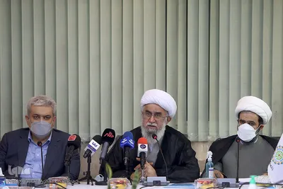 مراسم افتتاحیه مرکز نوآوری بین‌المللی «یاس» دانشگاه بین‌المللی اهل بیت(ع)