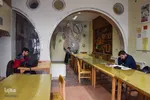 حال و هوای کتابخانه ها با شیوع ویروس کرونا