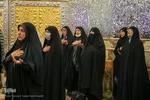 محفل قرآنی ویژه برنامه شهادت حضرت شاهچراغ (ع) ‎‎