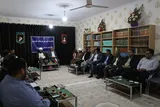 شورای فرهنگ عمومی نیمروز سیستان برگزار شد