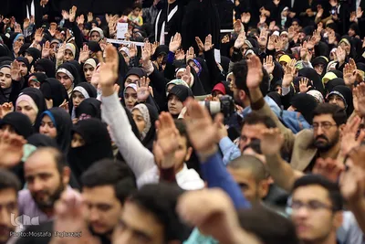 همایش دختران انقلاب