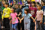 اولین جشنواره نقاشی کودکان استعداد فردیس‎