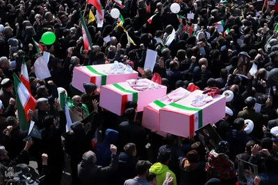 راهپیمایی روز جهانی قدس در تبریز