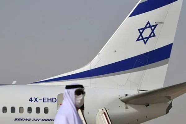 Suudi Arabistan, Tel Aviv'den kalkan uçuşlara hava sahasını kapattı