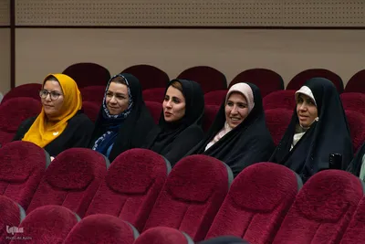 آیین بزرگداشت معلمان و مربیان مؤسسه ثامن‌الائمه (ع) اصفهان