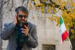 راهپیمایی ۹دی در شیراز
