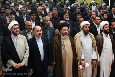 نکوداشت مقام علمی عالم برجسته آیت اله حاج شیخ حسین نجفی اهری
