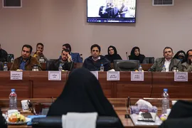 نشست تخصصی مدیران روابط عمومی‌های وزارت ارشاد