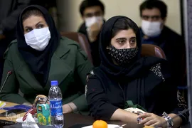 نشست هم اندیشی مدیران اجرایی و اعضای فعال سازمان دانشجویان جهاد دانشگاهی با عیسی علیزاده، معاون فرهنگی جهاد دانشگاهی