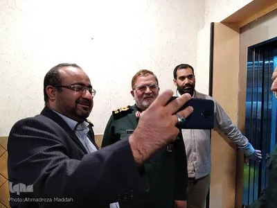 نخستین همایش ملی ترویج فرهنگ ایثار و شهادت در شیراز‎‎