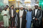 همایش بین‌المللی بزرگداشت «سیدعلیخان مدنی شیرازی»‎