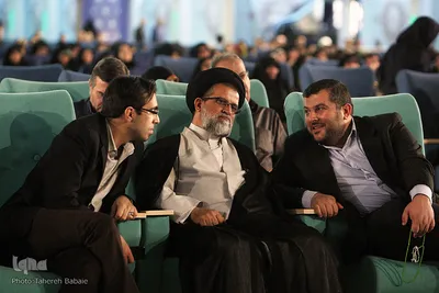 همایش بانوان و مبلغان فعال قرآنی استان تهران
