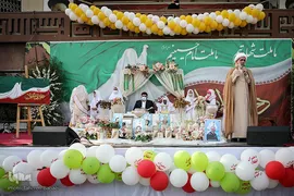 اجتماع دختران انقلاب برای حمایت از حجاب