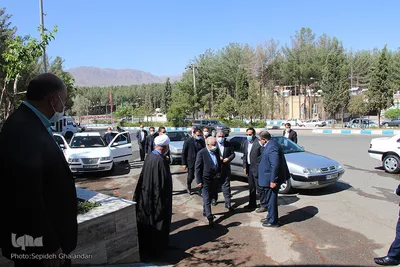 سفر سعید اوحدی رئیس بنیاد شهید و امور ایثارگران کشور به خراسان جنوبی