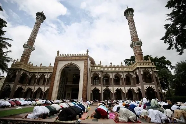 واکنش‌های انتقادی به توهین هندوها به یک مسجد