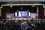 آیین اختتامیه جشنواره بین المللی حرکت