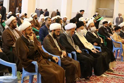 دومین نشست عمومی روحانیون و طلاب استان فارس‎‎
