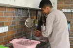 مراسم عزاداری و ایستگاه صلواتی خادمین الشهداءملایر‎
